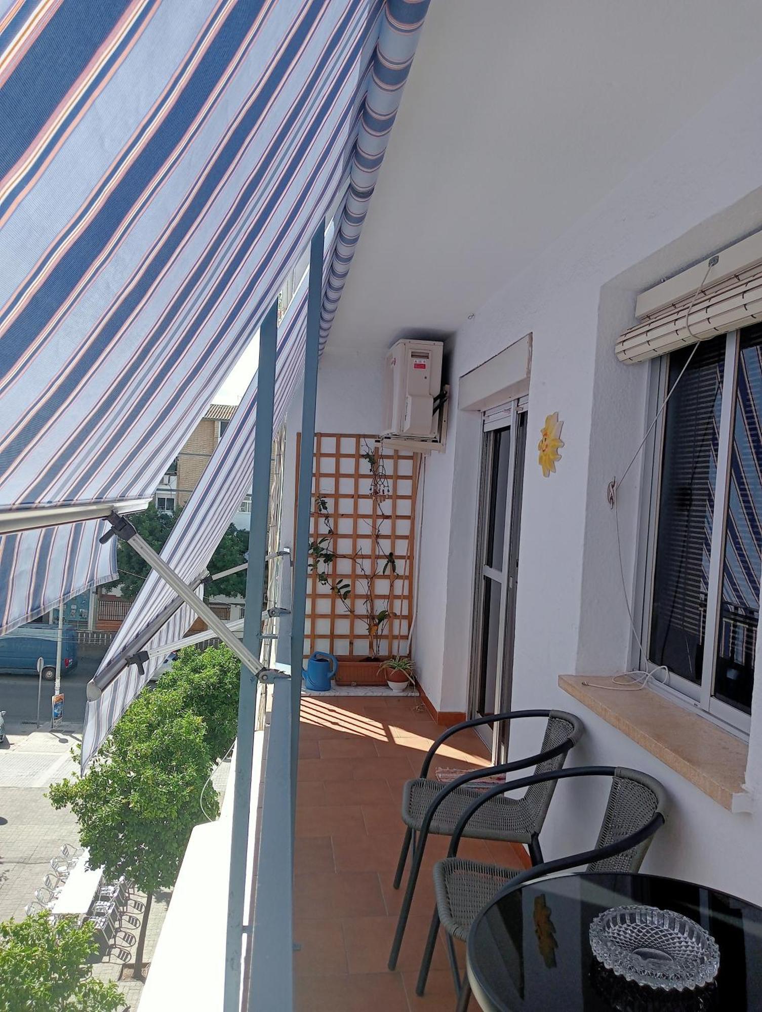 Appartement La Paloma à Cordoue Extérieur photo